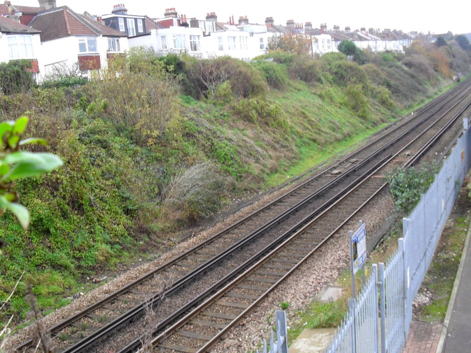 Site of Holland Road Halt, Hove (November 2010) (4)