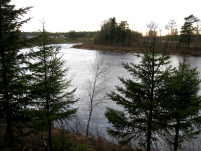 Siuruanjoki inYli-Ii