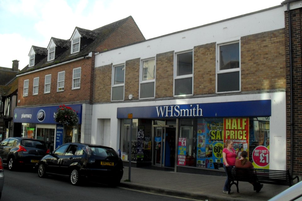 Site of Former Seaford Baptist Church, Broad Street, Seaford
