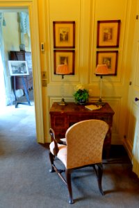 Sitting area - Great House - Castle Hill on the Crane Estate - Ipswich, Massachusetts - DSC06327