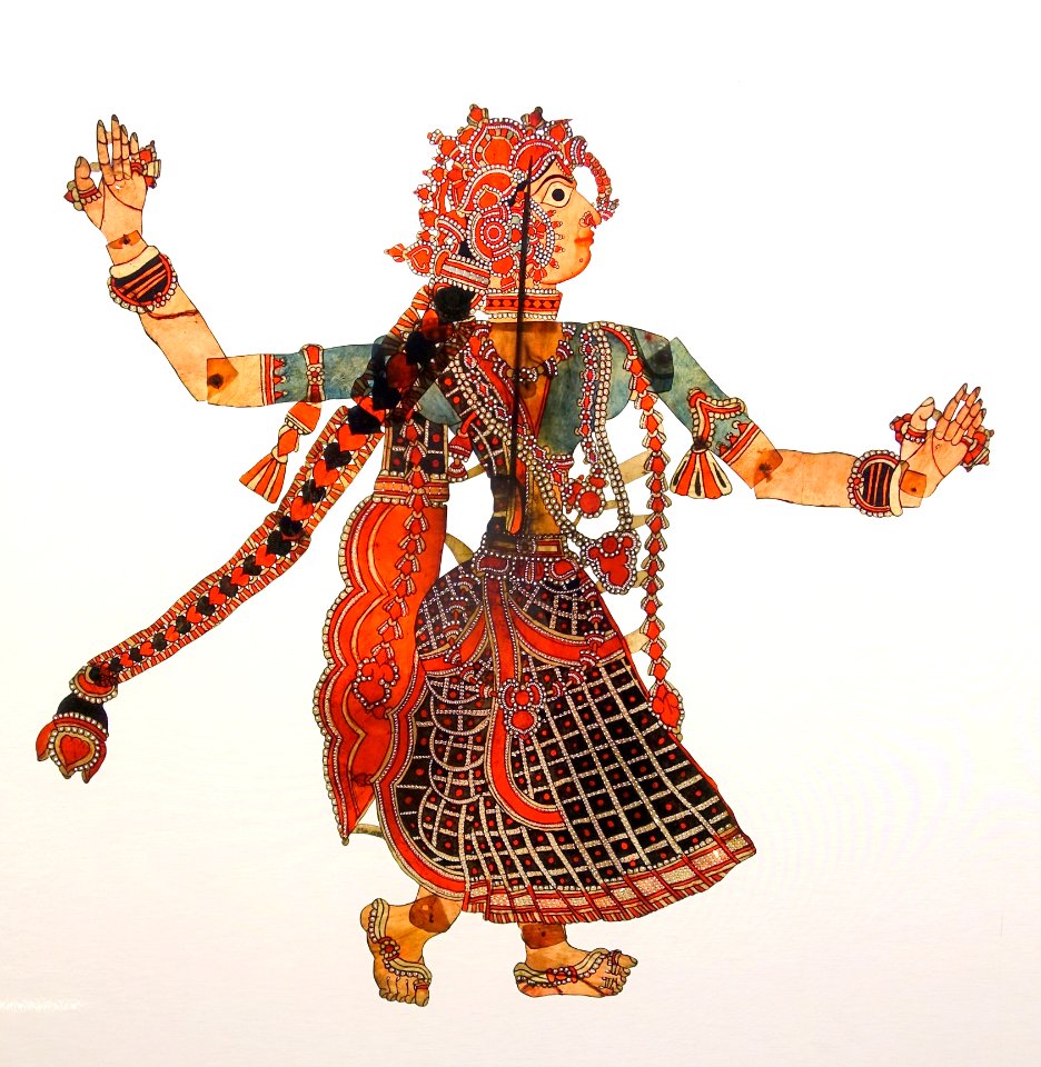 Sita, Tolu Bammalata, Andra Pradesh, India - Museu do Oriente - Lisbon, Portugal - DSC06739