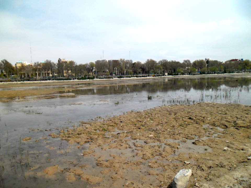 Siosepol in Nowruz 1394 -2015 - Isfahan 10