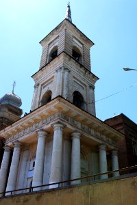 Sioni Cathedral – Bell Tower (1812) - Tbilisi – 01
