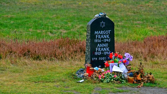 Belsen mountains holocaust history
