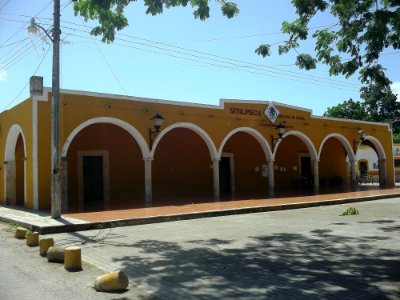 Sitilpech, Yucatán (01)