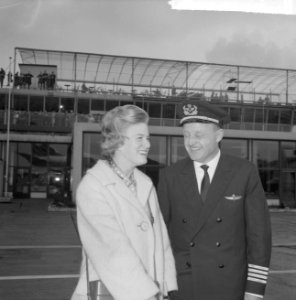 Sjoukje Dijkstra naar Amerika, Bestanddeelnr 915-0549