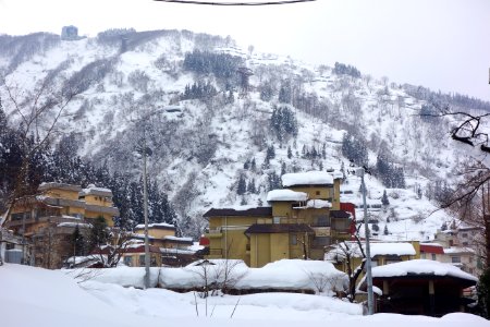 Skiing - Yuzawa, Niigata - DSC09355