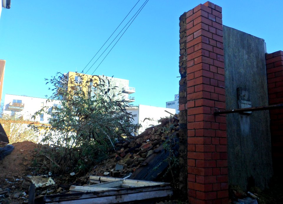 Site of Former Connaught Institute, Melbourne Street, Brighton (January 2014) (2)