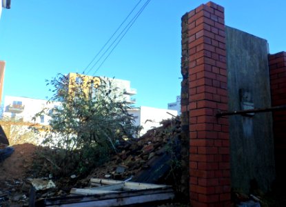 Site of Former Connaught Institute, Melbourne Street, Brighton (January 2014) (2)