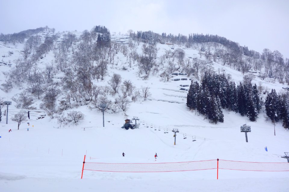 Skiing - Yuzawa, Niigata - DSC09364