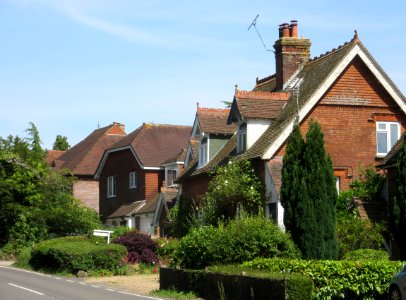 Site of Former Methodist Chapel, Burwash Weald (June 2015)