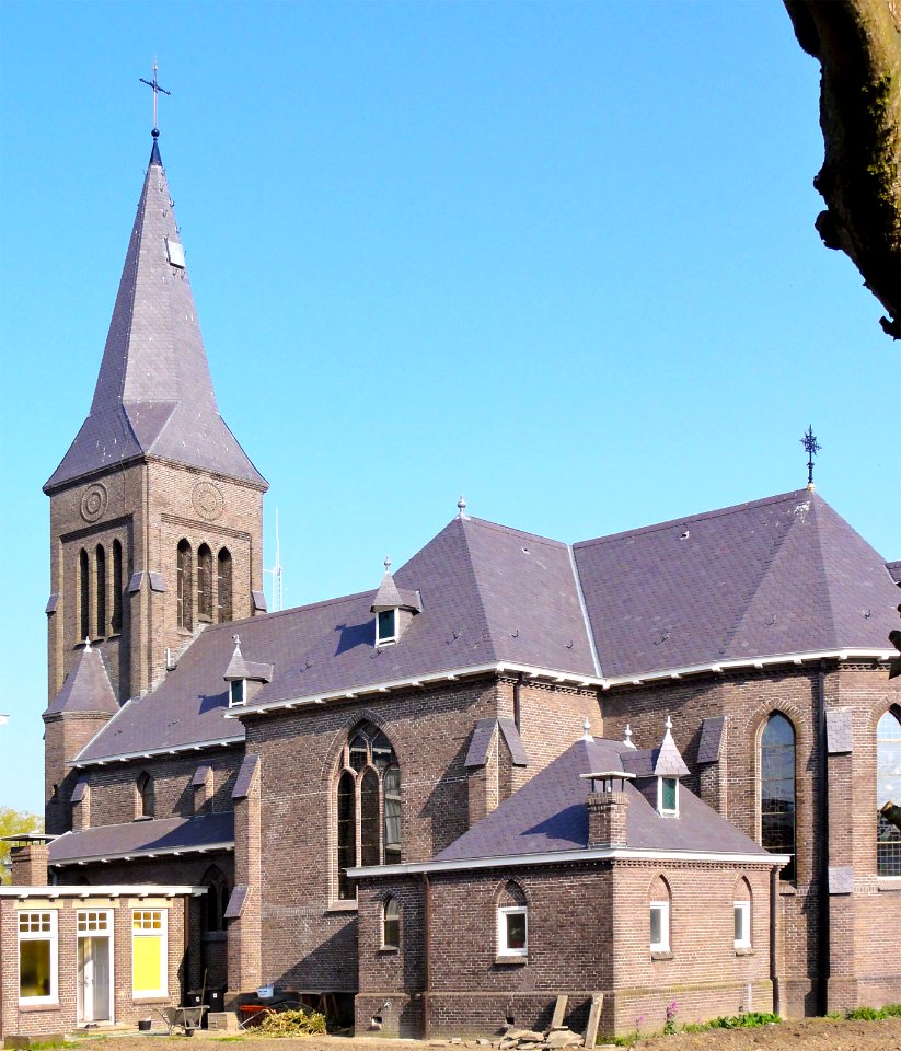 Sint-Josephkerk Delfzijl