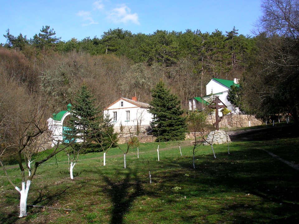 Skete Transfiguration 1