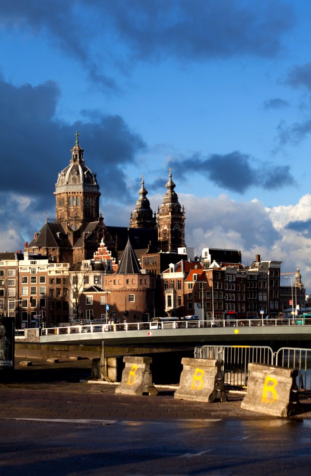 Sint-Nicolaaskerk, Amsterdam, Netherlands IMG 1370 edit