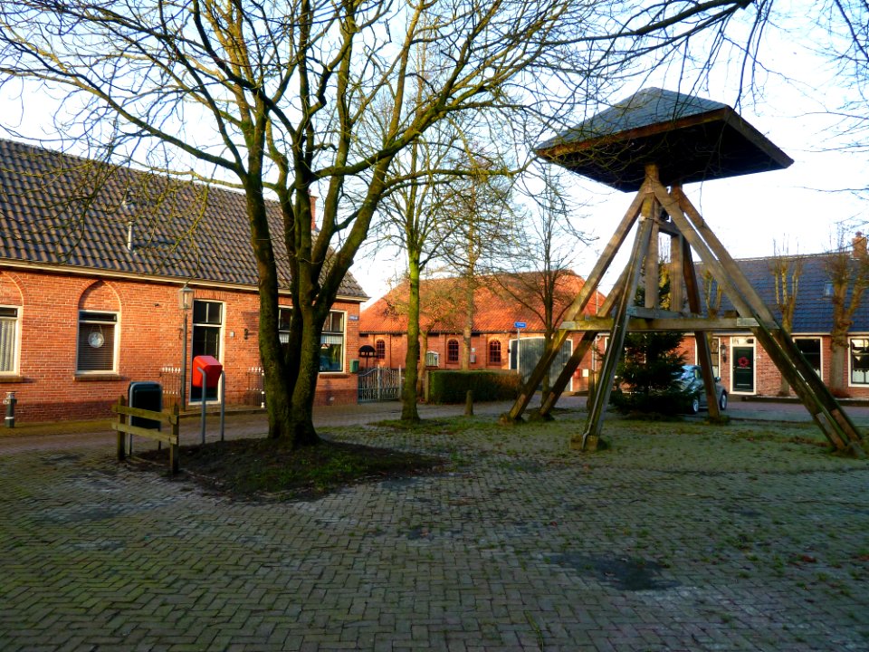 Sint-Annen - klokkenstoel