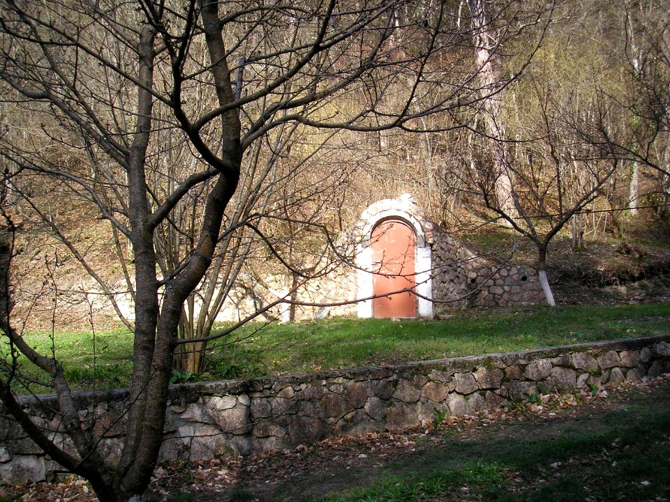 Skete Transfiguration 7