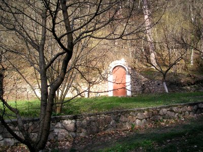 Skete Transfiguration 7
