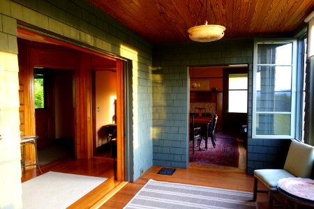 Sitting room - Naulakha - Dummerston, Vermont - DSC06890