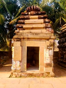 Sivanandisvara temples complex, Kadamala kalava, Andhra Pradesh India - 22
