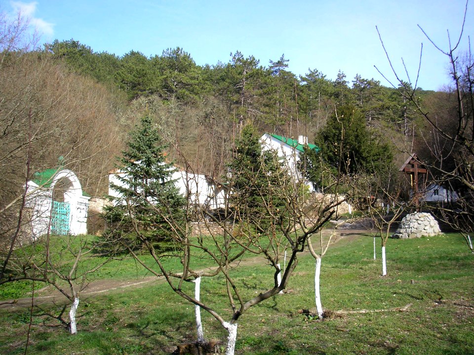 Skete Transfiguration 2