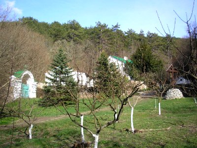 Skete Transfiguration 2