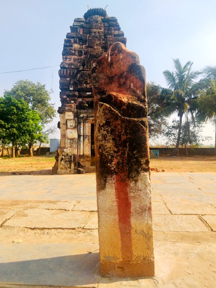 Sivanandisvara temples complex, Kadamala kalava, Andhra Pradesh India - 12
