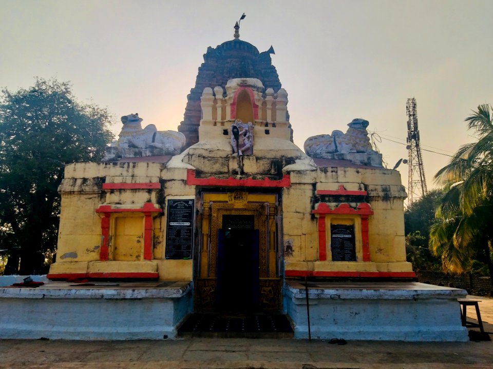 Sivanandisvara temples complex, Kadamala kalava, Andhra Pradesh India - 23