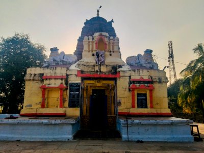 Sivanandisvara temples complex, Kadamala kalava, Andhra Pradesh India - 23