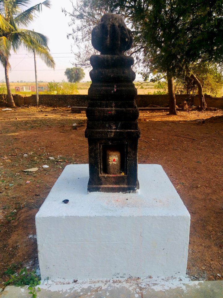 Sivanandisvara temples complex, Kadamala kalava, Andhra Pradesh India - 18