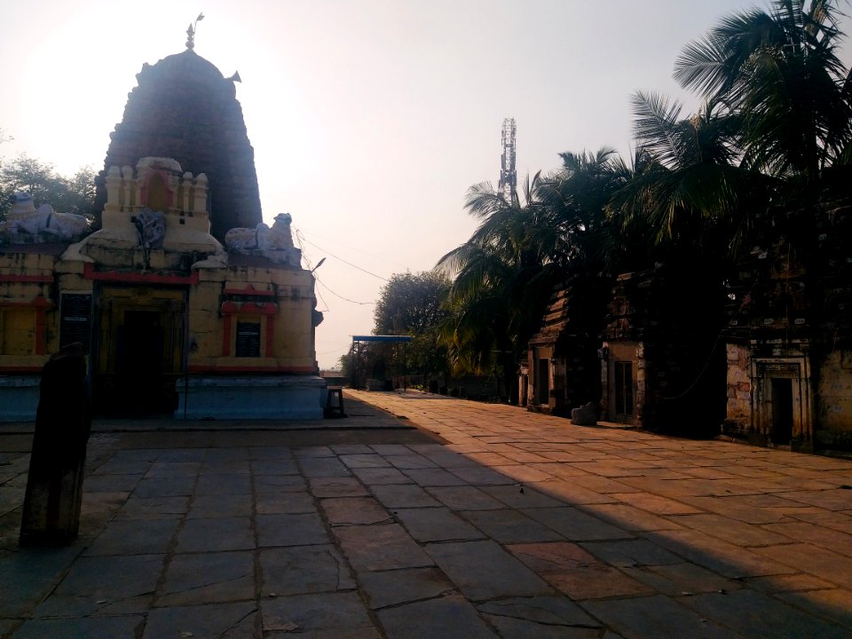 Sivanandisvara temples complex, Kadamala kalava, Andhra Pradesh India - 45
