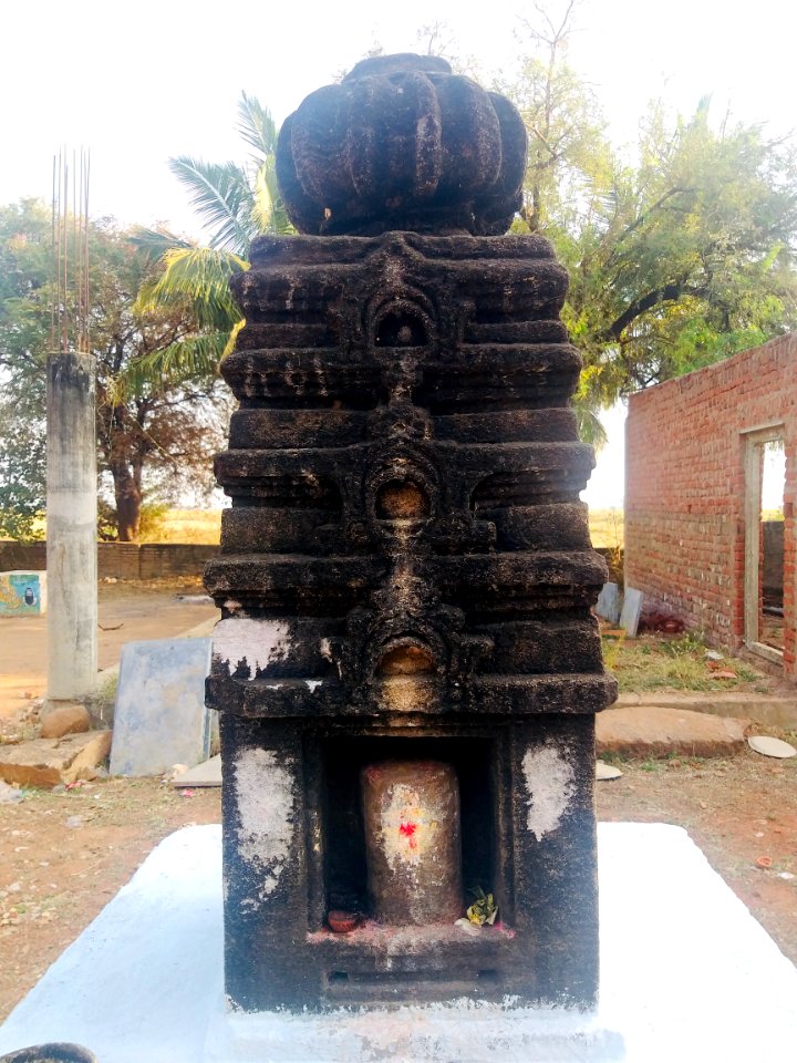 Sivanandisvara temples complex, Kadamala kalava, Andhra Pradesh India - 16