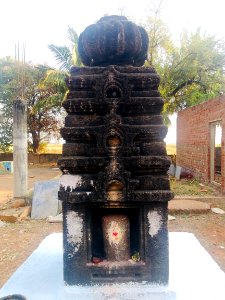 Sivanandisvara temples complex, Kadamala kalava, Andhra Pradesh India - 16