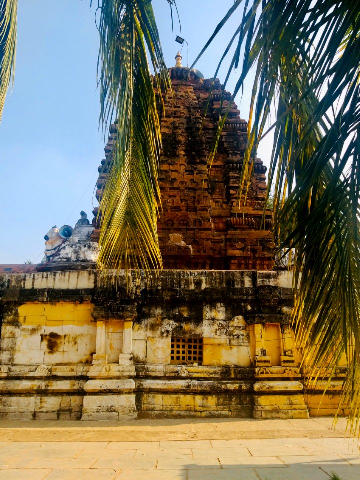 Sivanandisvara temples complex, Kadamala kalava, Andhra Pradesh India - 13