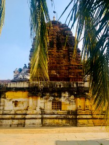 Sivanandisvara temples complex, Kadamala kalava, Andhra Pradesh India - 13