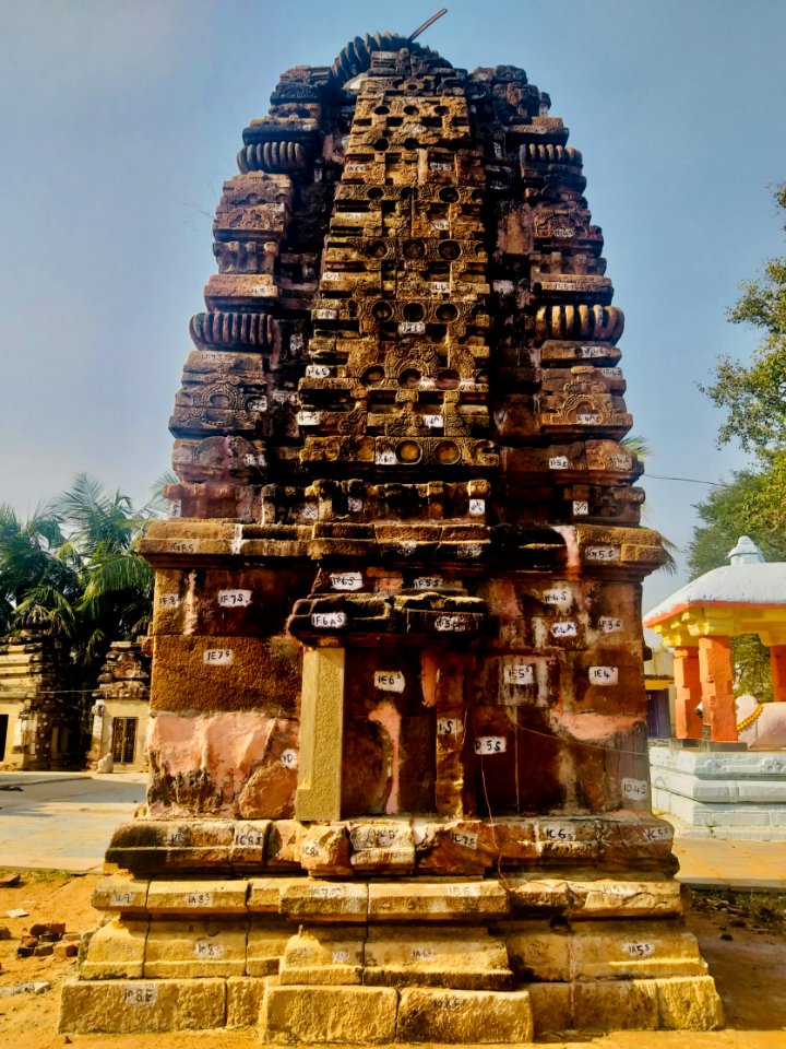 Sivanandisvara temples complex, Kadamala kalava, Andhra Pradesh India - 42