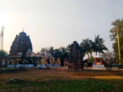 Sivanandisvara temples complex, Kadamala kalava, Andhra Pradesh India - 48