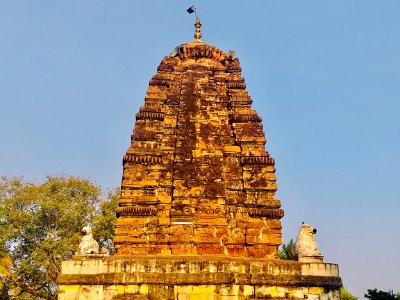 Sivanandisvara temples complex, Kadamala kalava, Andhra Pradesh India - 29