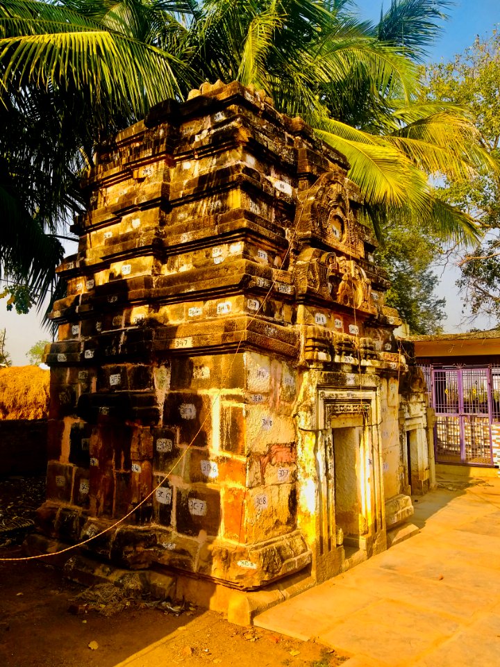 Sivanandisvara temples complex, Kadamala kalava, Andhra Pradesh India - 7