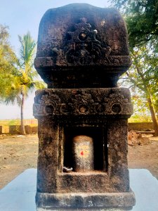 Sivanandisvara temples complex, Kadamala kalava, Andhra Pradesh India - 49