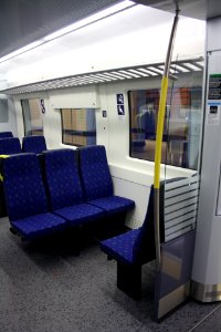 Sittplatser på X60B - 1
