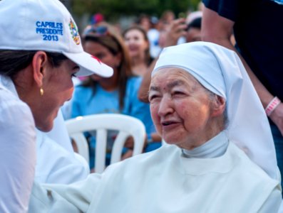Sister Francisca photo