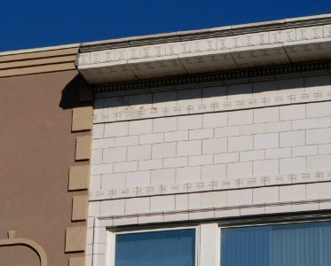 Sioux City, Iowa 519-521 4th St detail 2