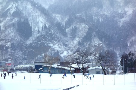 Skiing - Yuzawa, Niigata - DSC09430