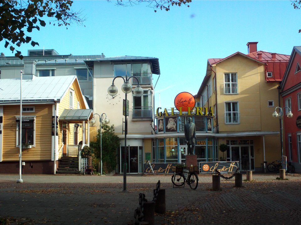 Sittkoff Mariehamn