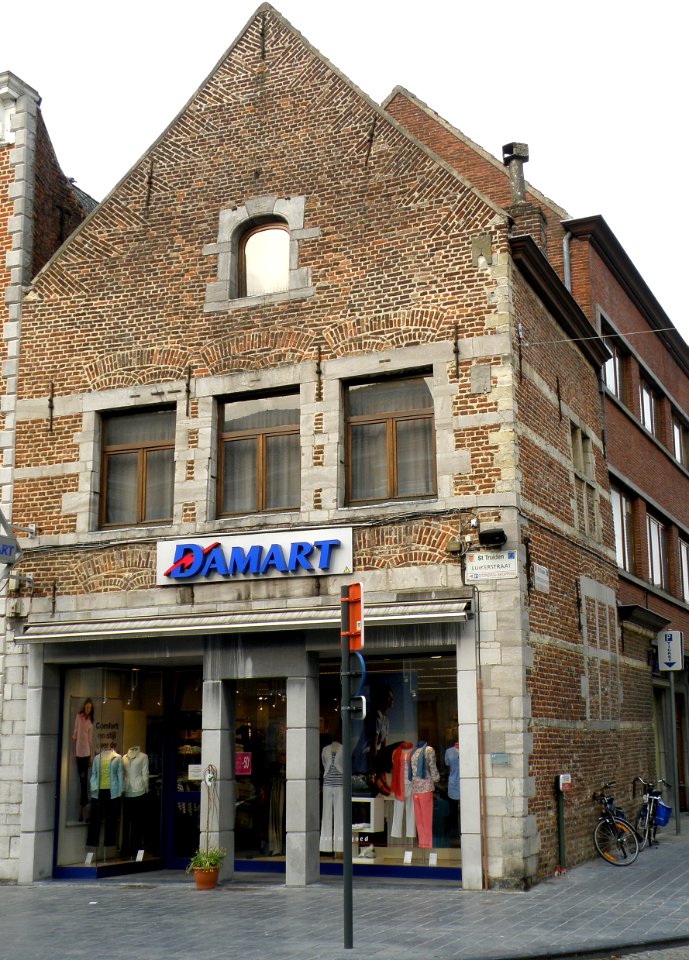 Sint-Truiden Luikerstraat n°56