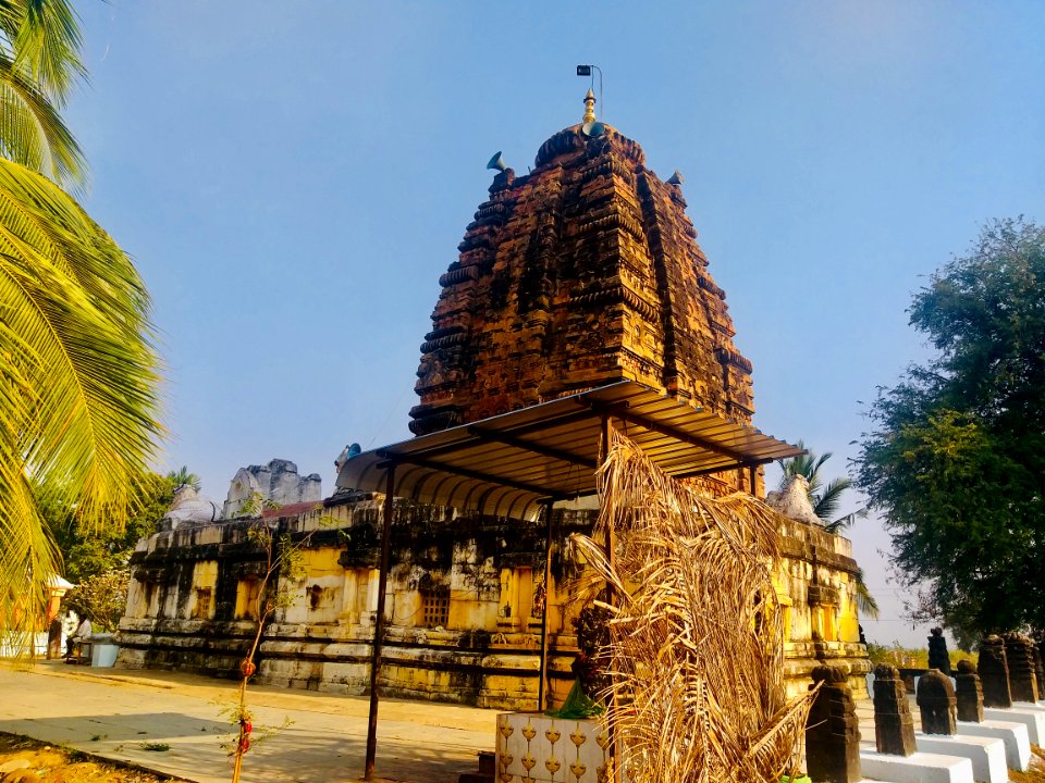 Sivanandisvara temples complex, Kadamala kalava, Andhra Pradesh India - 30