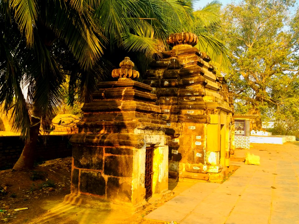 Sivanandisvara temples complex, Kadamala kalava, Andhra Pradesh India - 3