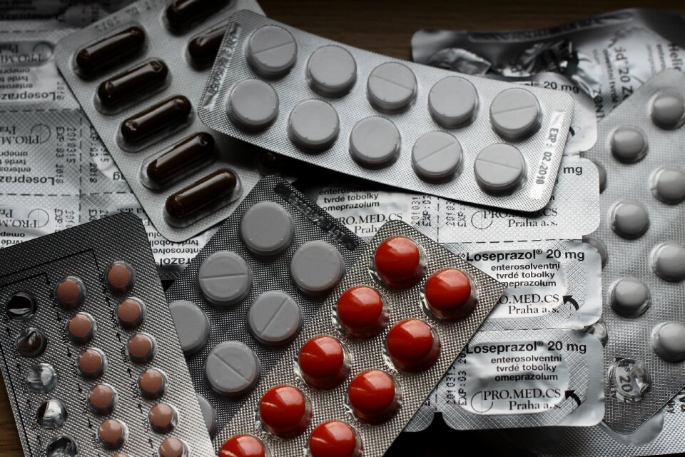 Pills health doctor