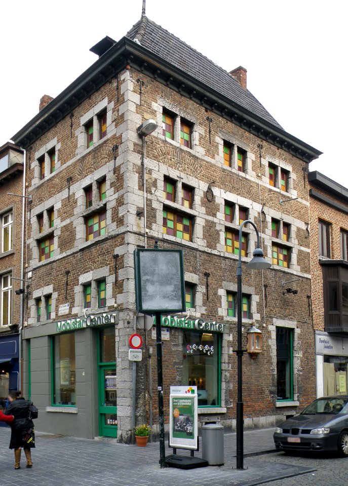 Sint-Truiden Heilig-Hartplein n°1 (4)