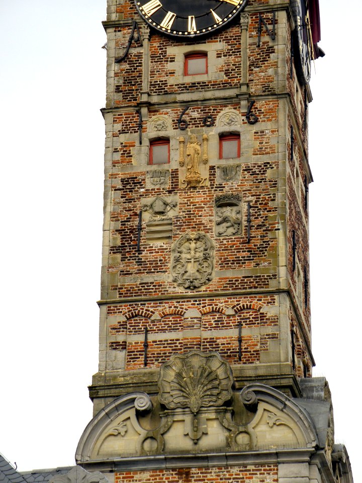 Sint-Truiden Stadhuis 6